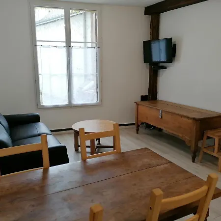 Apartamento Charme Et Originalite En Hypercentre